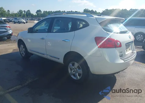 2015 Nissan Rogue Select S z USA, uszkodzony, nr VIN JN8AS5MT3FW162988